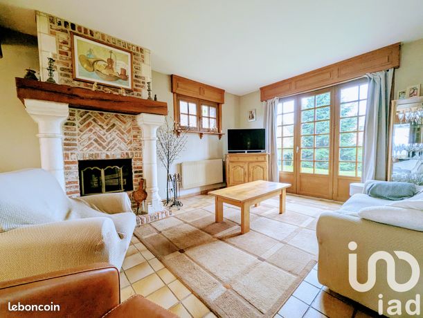 Maison 5 pièces 110 m²