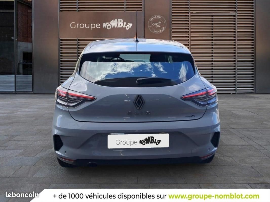 Renault Clio V Blue dCi 100 ch GSR2 Evolution (image 5)