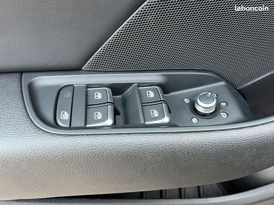 Audi a3 iii (2) sportback 35 tfsi 150 7cv cod design luxe s tronic 7 (image 10)