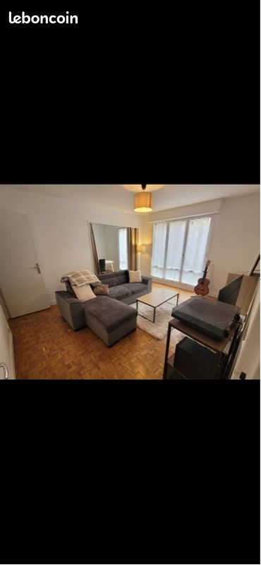Appartement 3 pièces 64 m² · à Paris · 64 m² · 1 850 €
