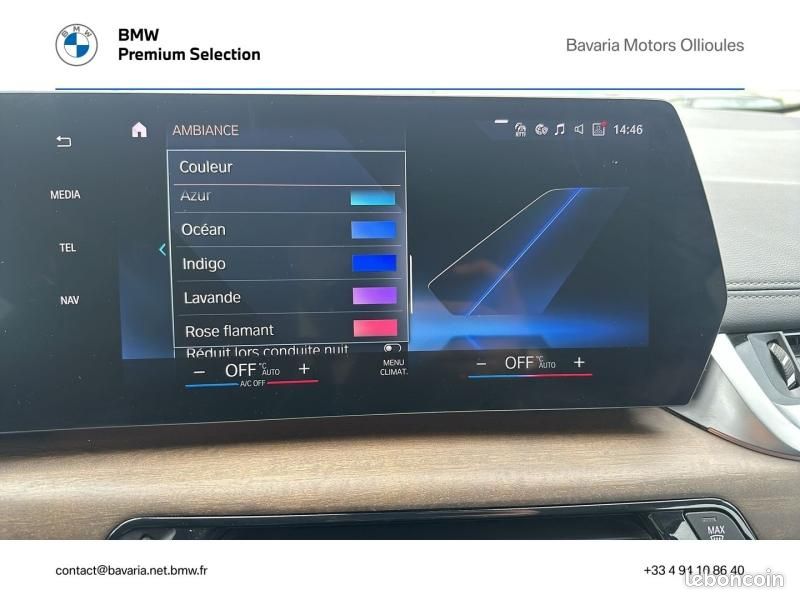 Bmw Série 2 ActiveTourer 225e 245ch xDrive Luxury DKG7 (image 20)