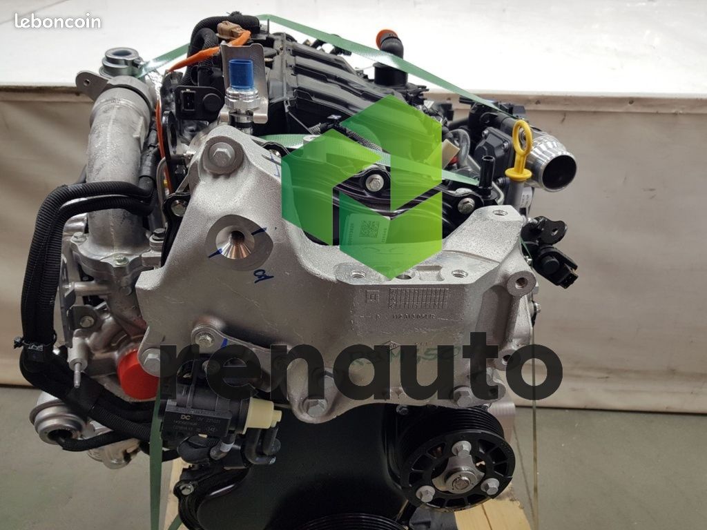 Moteur R9M450 1.6 dCi Diesel Renault Trafic Megane Scenic – Occasion Complet Garanti (image 8)