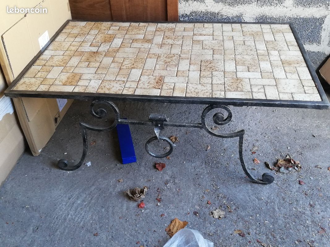 Table basse (image 2)