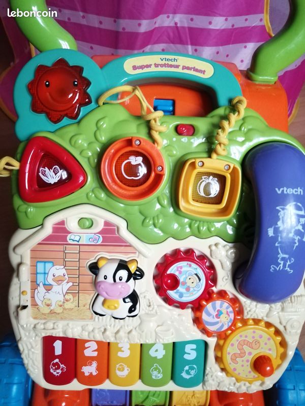 Trotteur vtech (image 3)
