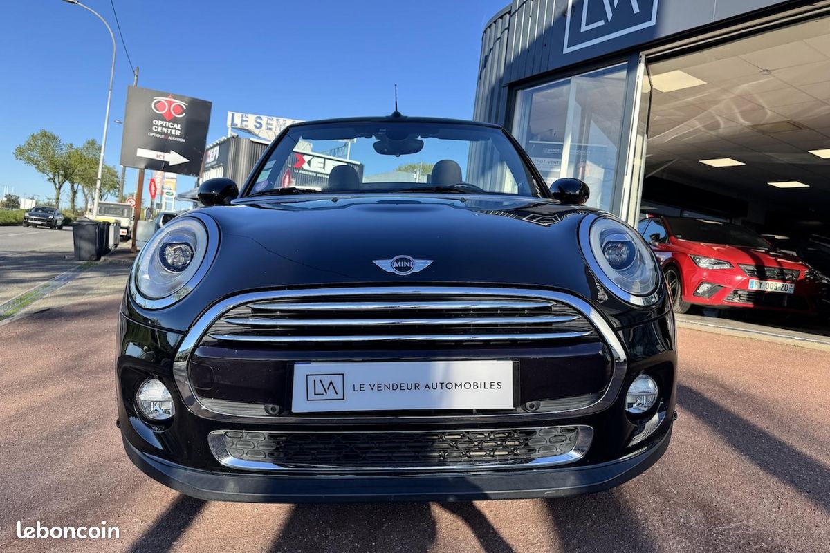 MINI MINI Cabriolet 1.5i 136 BVA F57 Chili (image 3)