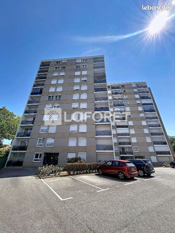 Appartement 2 pièces 55 m² · à Limoges · 55 m² · 59 900 €