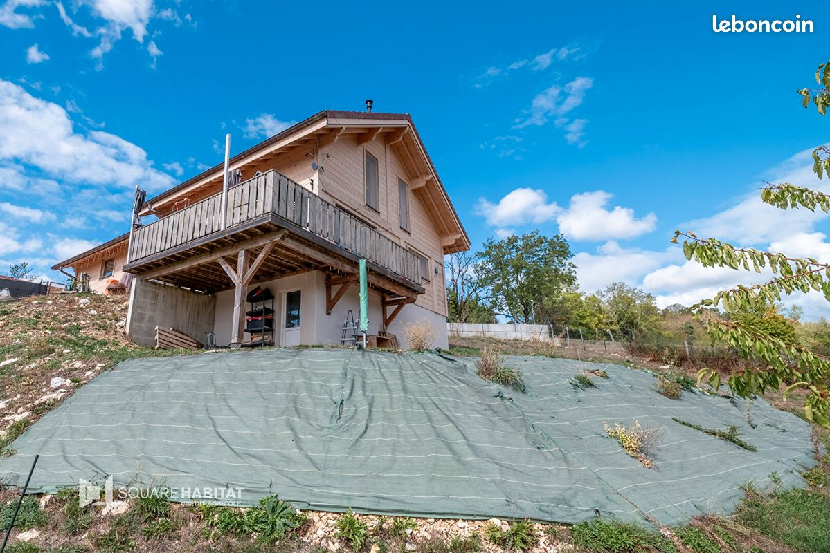 Maison 4 pièces 95 m² · à Aubonne · 95 m² · 414 000 €
