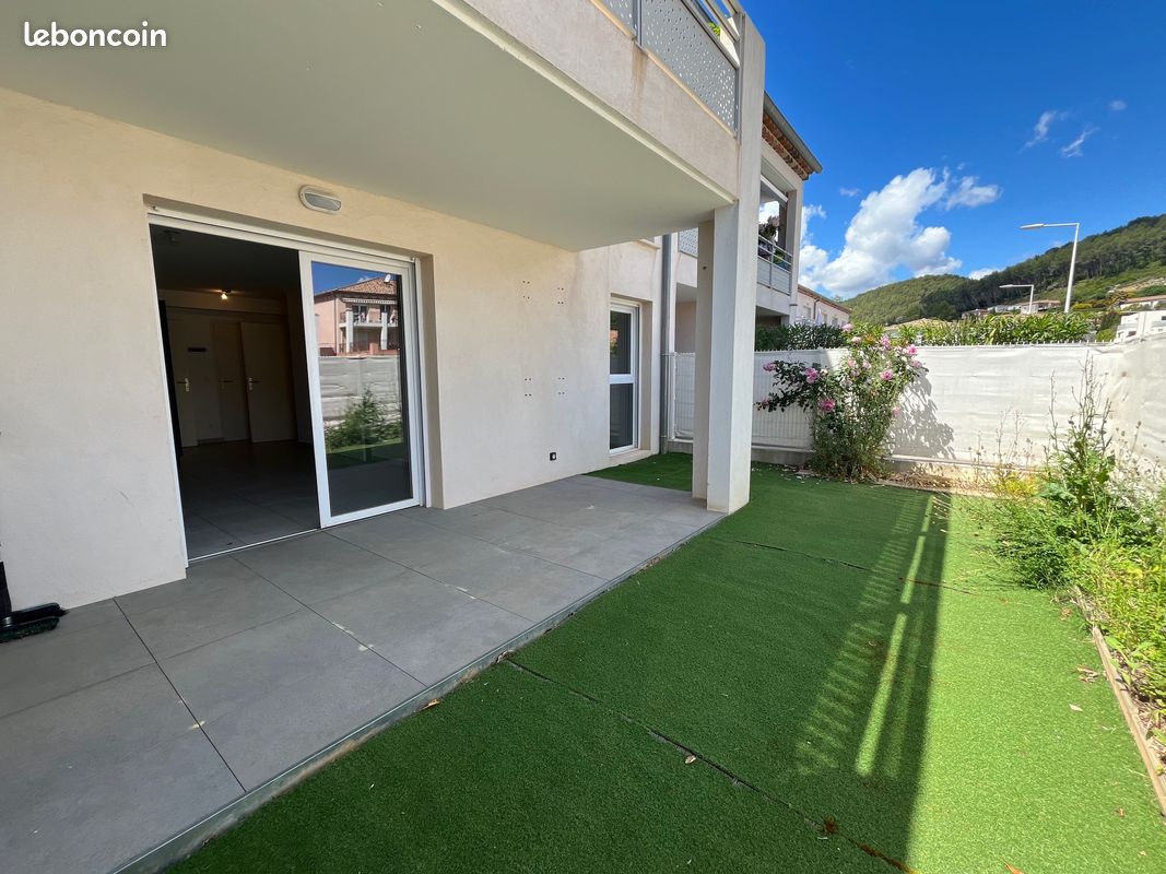 Appartement 2 pièces 44 m² · à Saint-Zacharie · 44 m² · 229 000 €