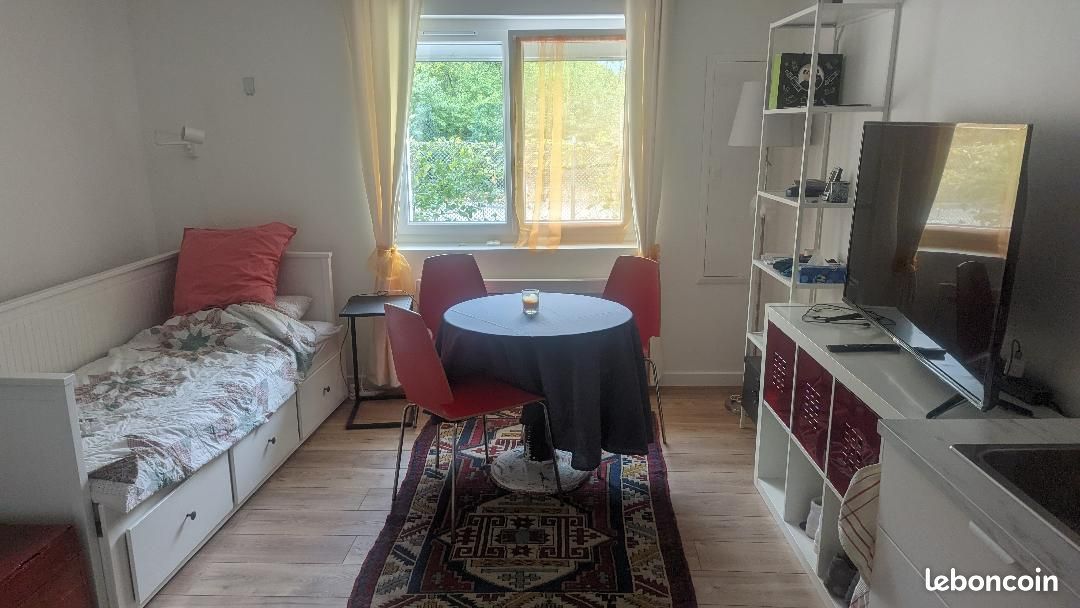 Appartement 1 pièce 35 m² · à Coublevie · 35 m² · 580 €