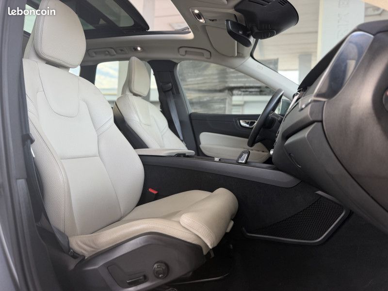 Volvo XC60 T8 TWIN ENGINE 303 + 87CH BUSINESS EXECUTIVE GEARTRONIC (image 6)