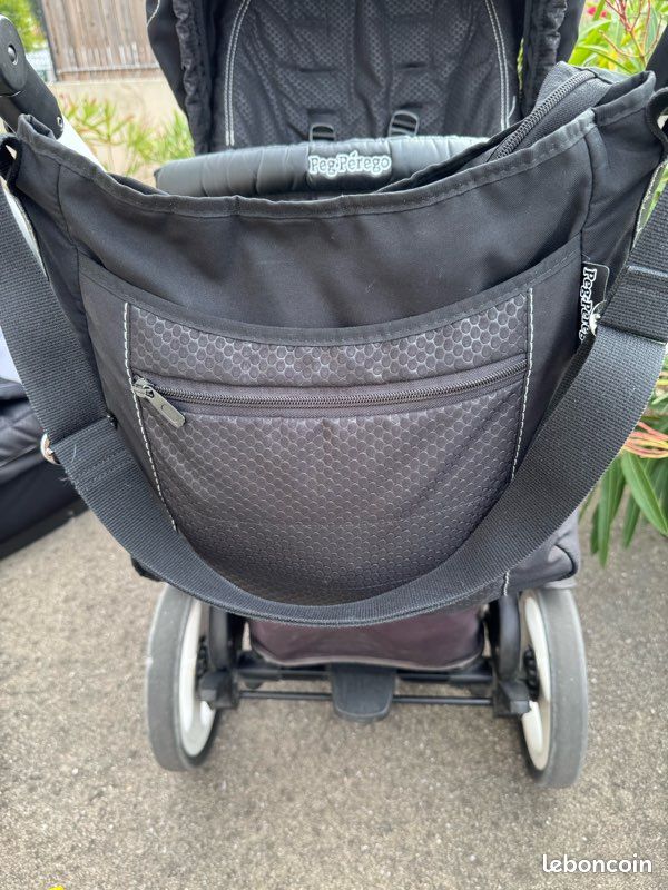 Poussette trio Peg Perego book 51 (image 7)