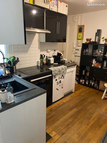 Appartement a louer paris-18e-arrondissement - 3 pièce(s) - 51 m2 - Surfyn