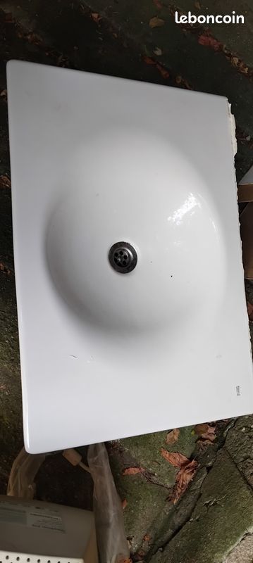 Lavabo salla de bain (image 1)