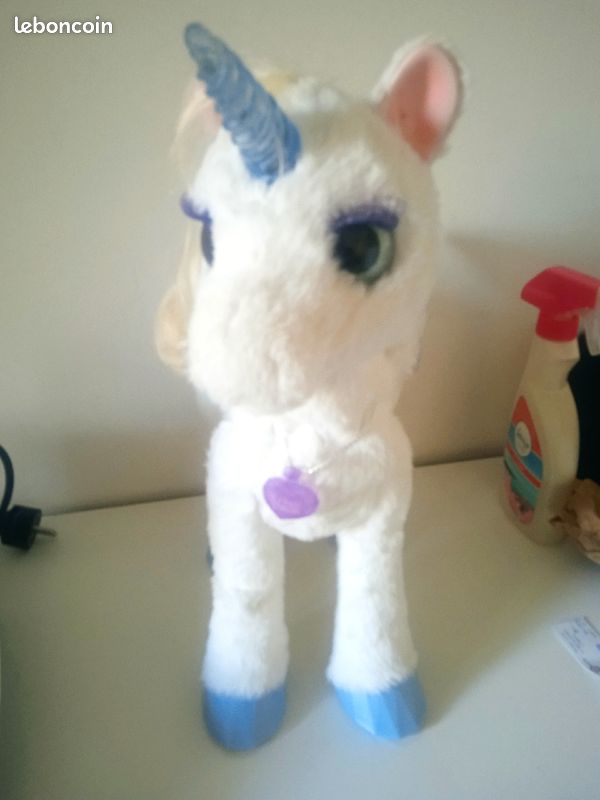 Vends jouet licorne (image 3)