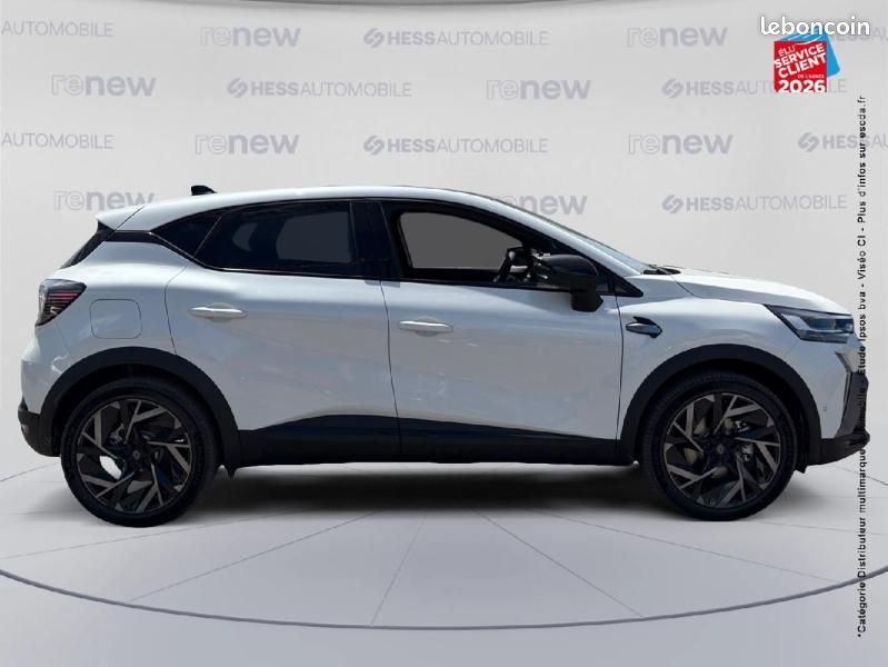Renault Captur 1.8 E-Tech full hybrid 160ch esprit Alpine - 26 (image 4)