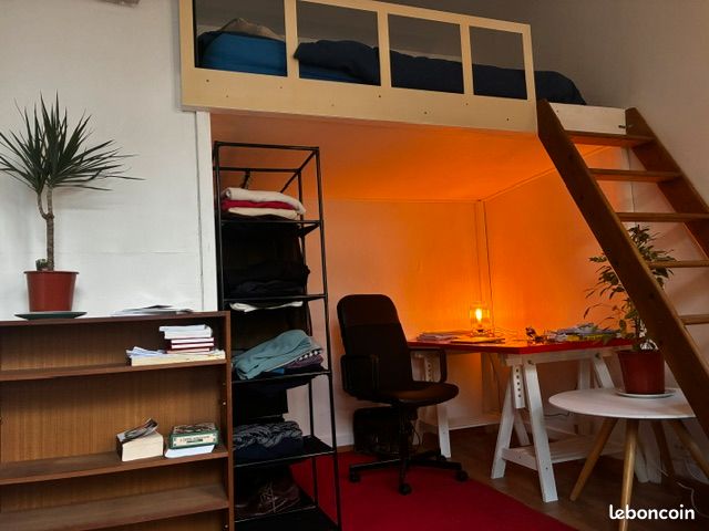 Appartement 1 pièce 29 m² · à Lille · 29 m² · 710 €/mois