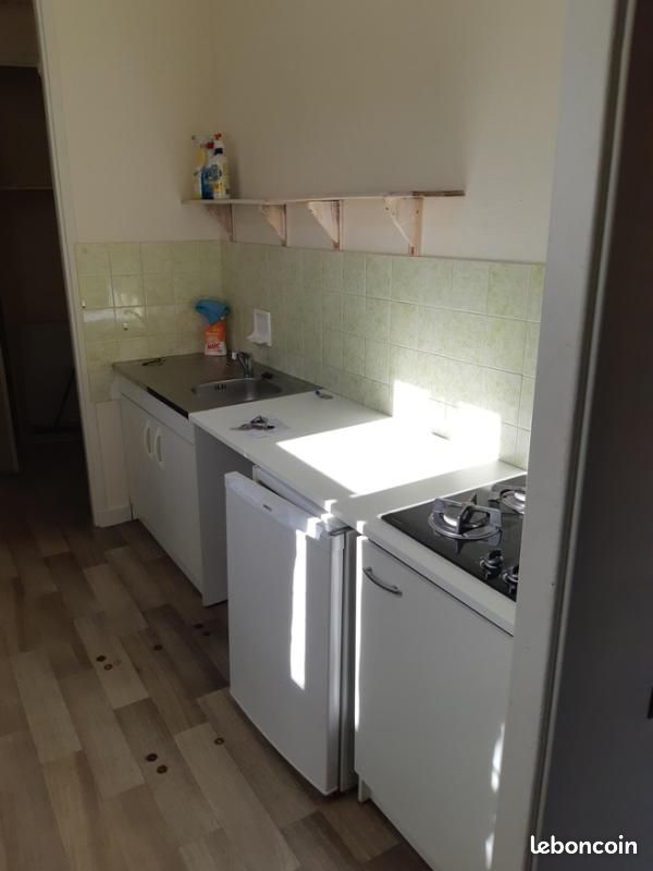 Appartement 1 pièce 31 m² · à Clermont-Ferrand · 31 m² · 350 €