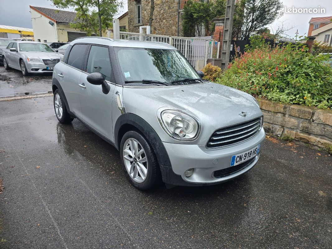 Mini countryman D 1.6l 90ch GARANTIE (image 2)