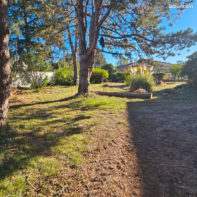 Terrain libre constructeur (image 1)