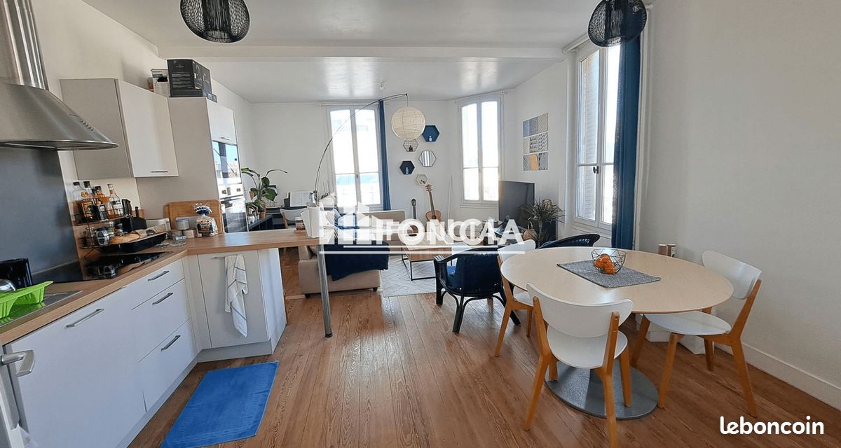 Appartement 2 pièces 60 m² · à Chartres · 60 m² · 690 €/mois