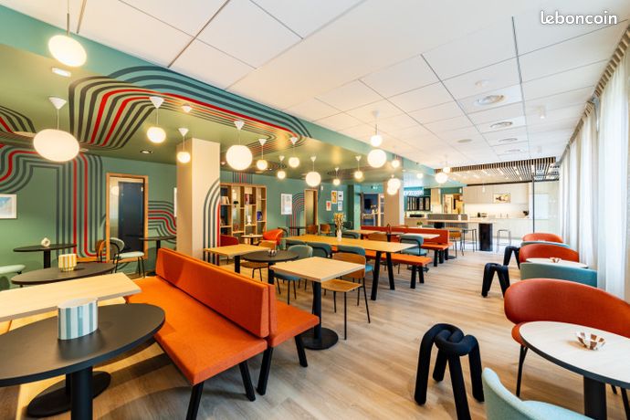 Appartement a louer saint-cyr-l'ecole - 1 pièce(s) - 32 m2 - Surfyn