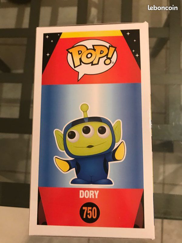 Figurine Remix »POP »Dory 750 (image 4)