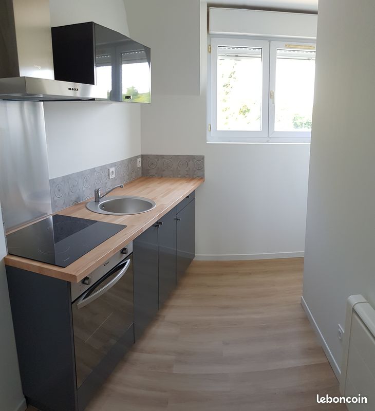 Appartement 2 pièces 45 m² · à Saumur · 45 m² · 490 €/mois