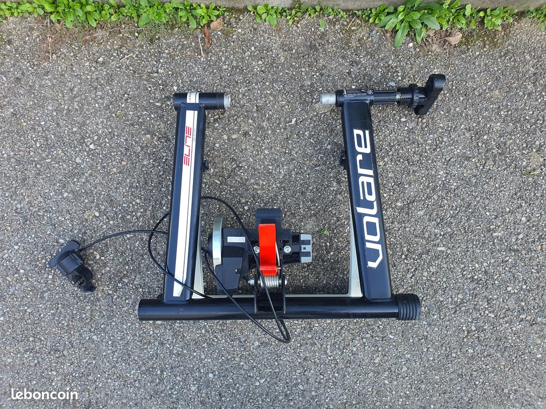 Power Mag Home Trainer Elite Mag Elastogel Rodillo Elite Elite