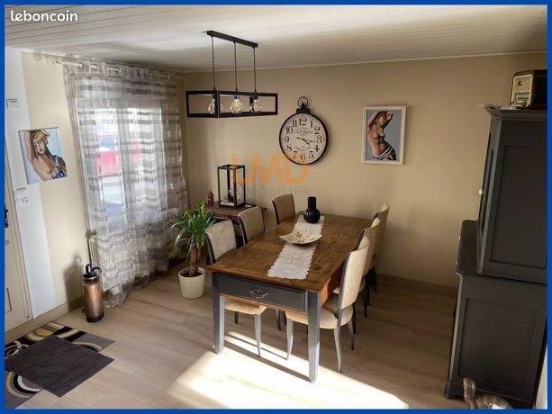 Maison 5 pièces 87 m²