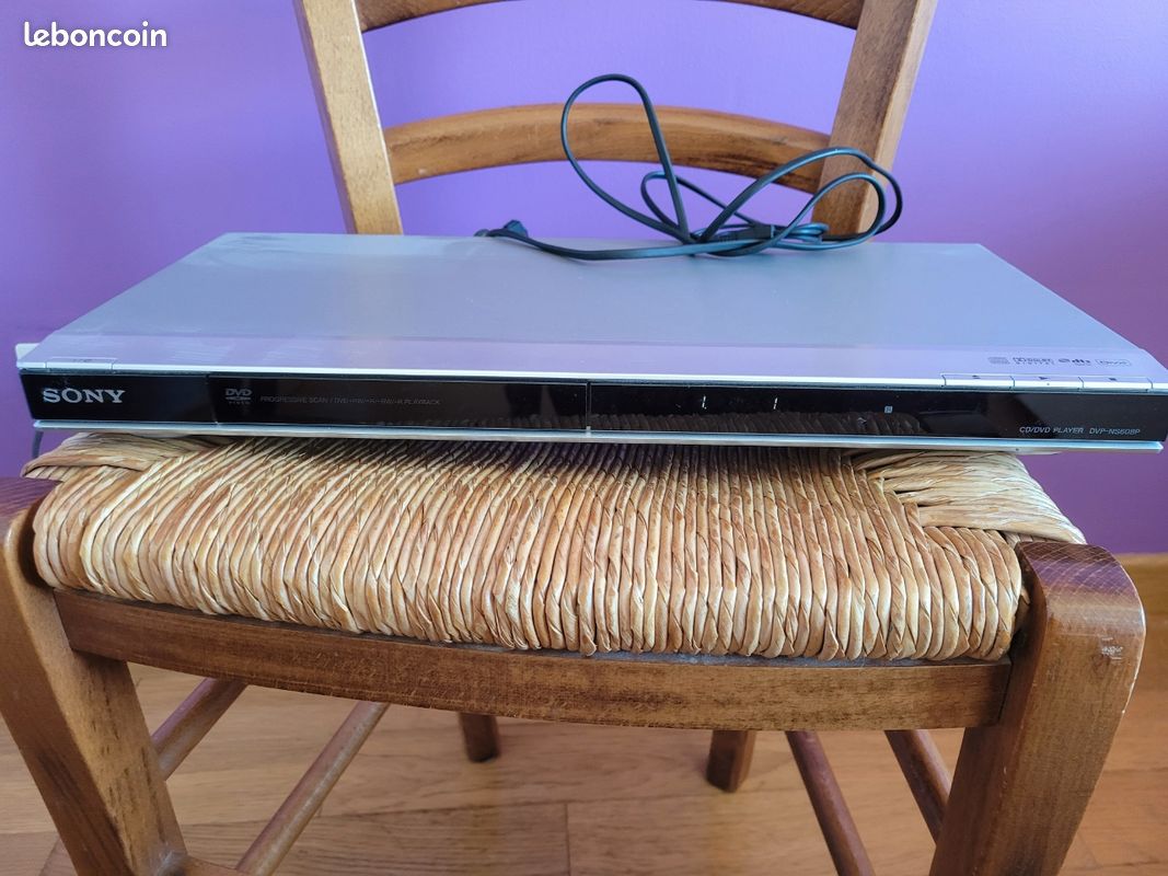 Lecteur DVD sony (image 1)