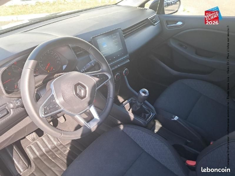 Renault Clio 1.0 TCe 90ch Equilibre (image 10)