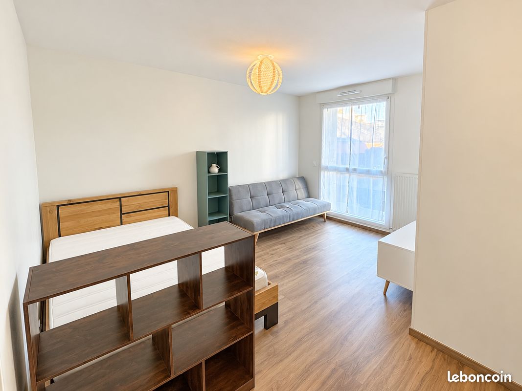 Appartement 1 pièce 33 m² · à Thonon-les-Bains · 33 m² · 720 €/mois