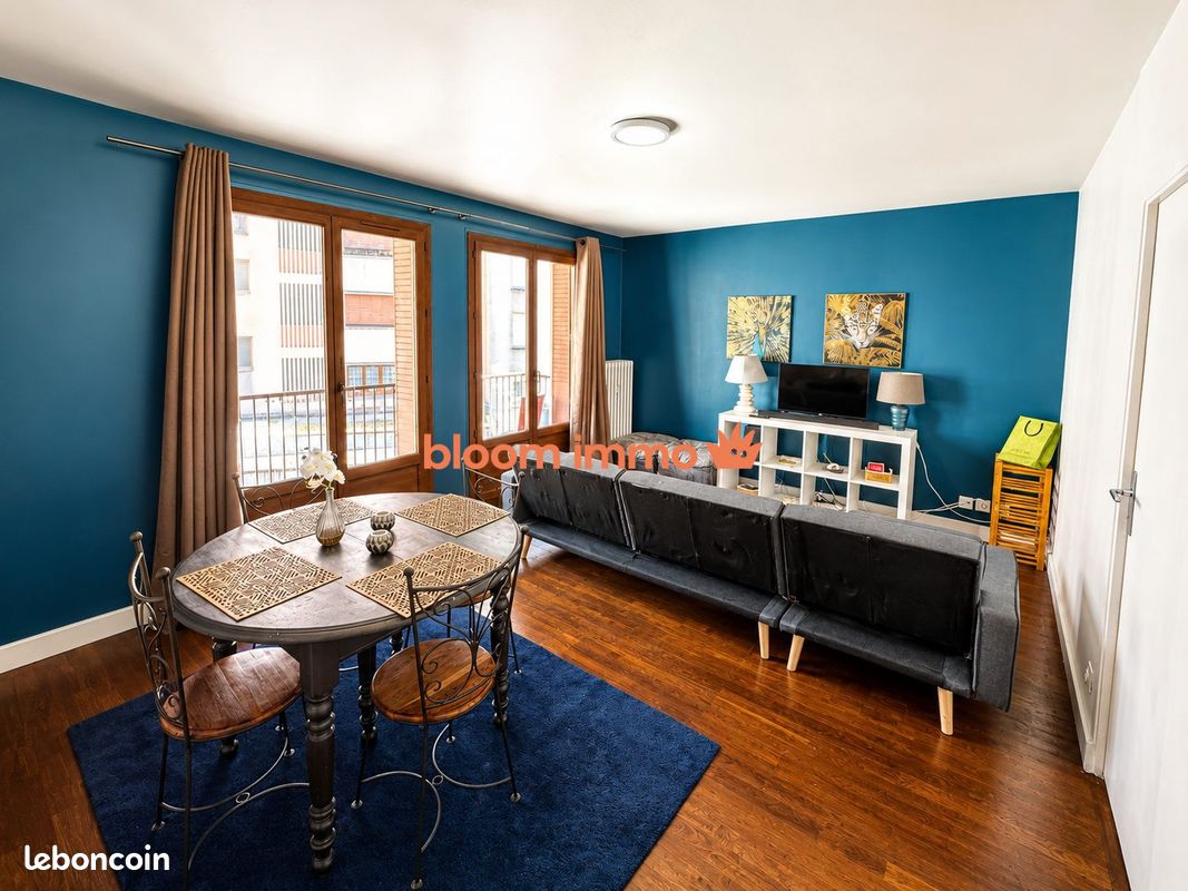 Appartement 4 pièces 83 m² · à Chambéry · 83 m² · 249 500 €