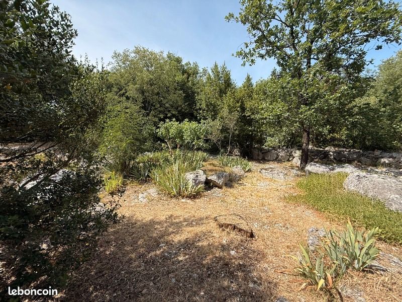 Terrain 1 100 m² Saint Martin De Londres · à Saint-Martin-de-Londres · 480 000 €
