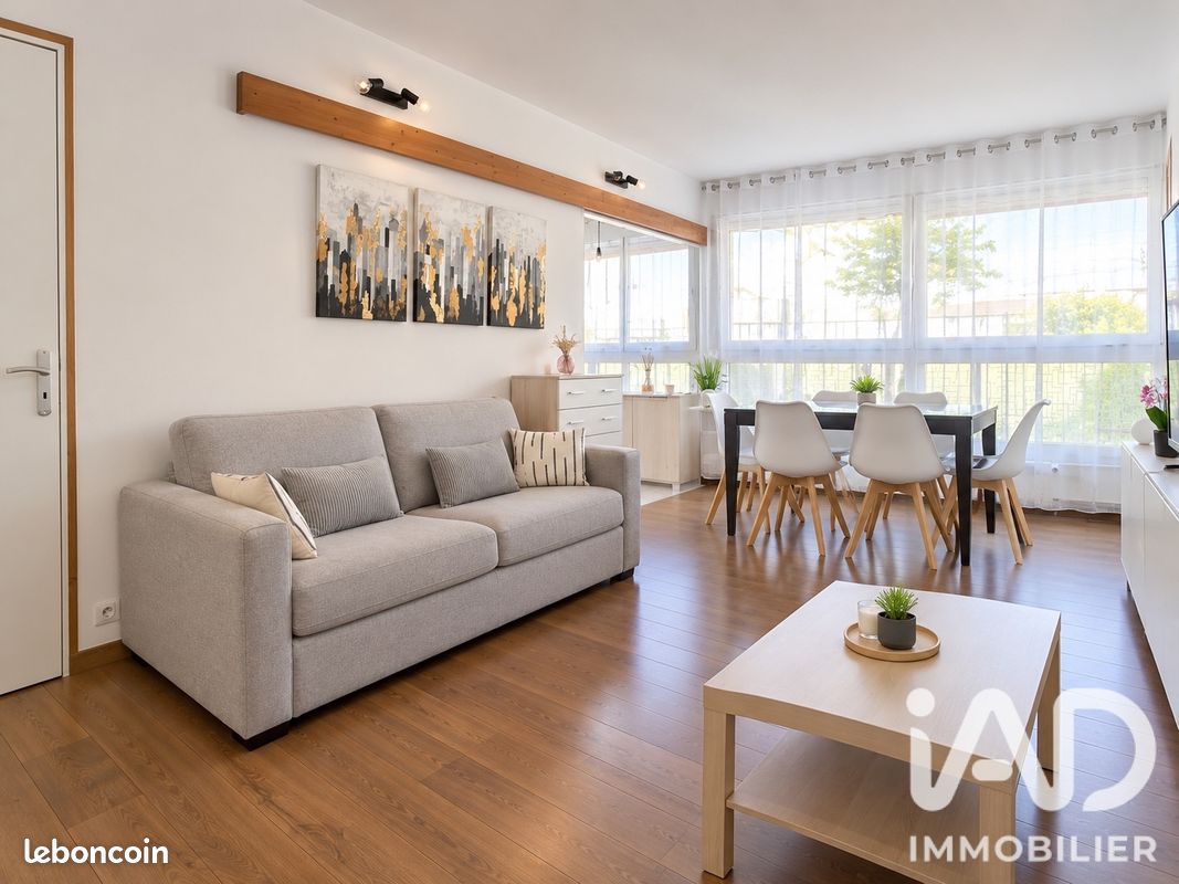 Appartement 5 pièces 85 m² · à Combs-la-Ville · 85 m² · 192 950 €