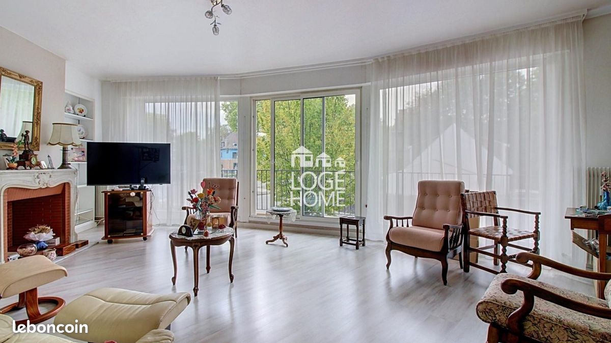Appartement 4 pièces 105 m² · à Mouvaux · 105 m² · 190 000 €