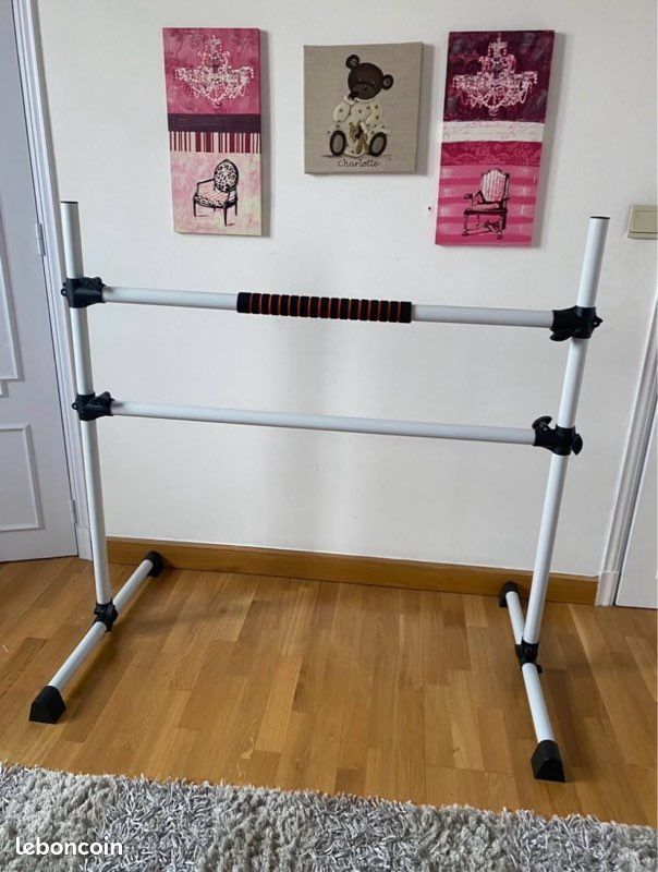 Urgent Double Barre de danse (image 1)