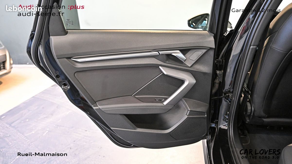 AUDI A3 Sportback TFSI e Hybride rechargeable 272 S tronic 6 S line (image 17)