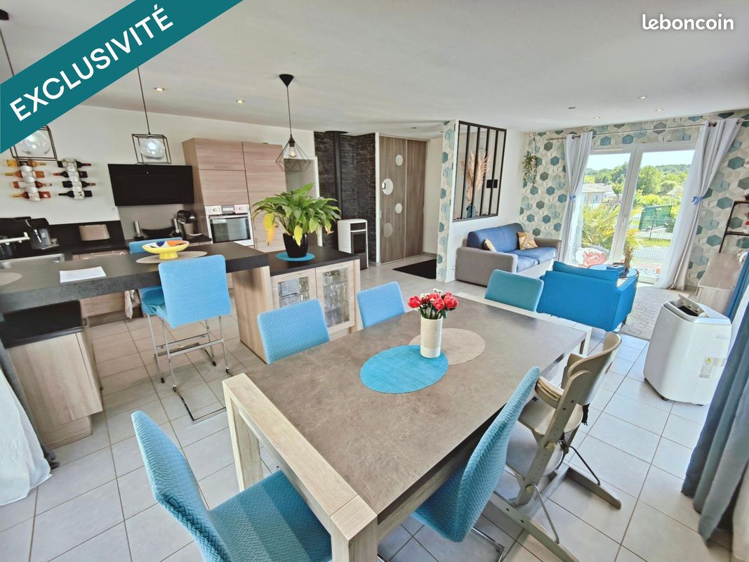 Maison 5 pièces 90 m² · à Créon · 90 m² · 249 900 €
