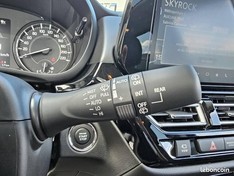 Suzuki S-Cross 1.4 Boosterjet Hybrid 110ch Style Auto MY25 (image 18)