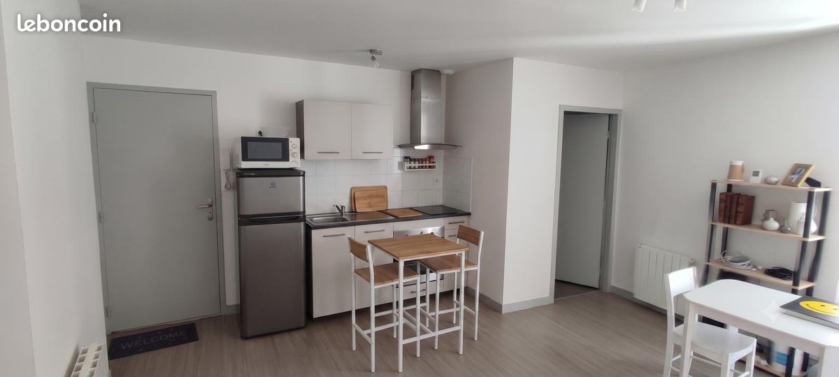 Appartement 1 pièce 25 m² · à Figeac · 25 m² · 425 €
