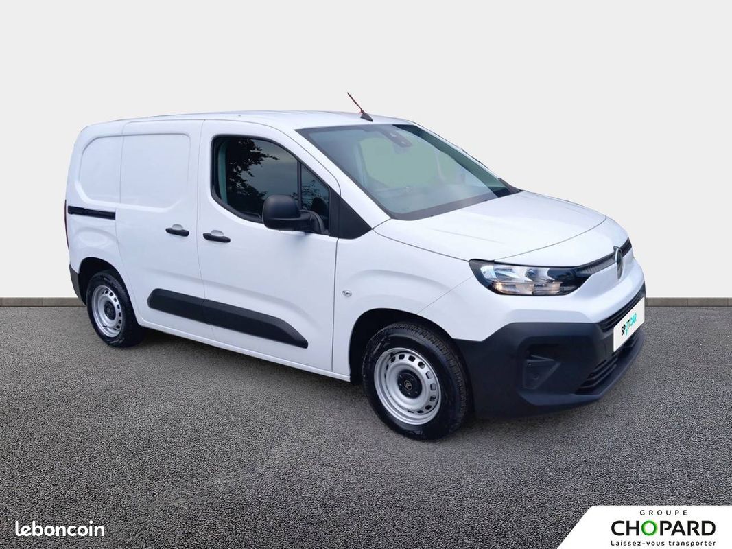 CITROEN Berlingo Essence 110 ch M Manuelle Plus (image 5)