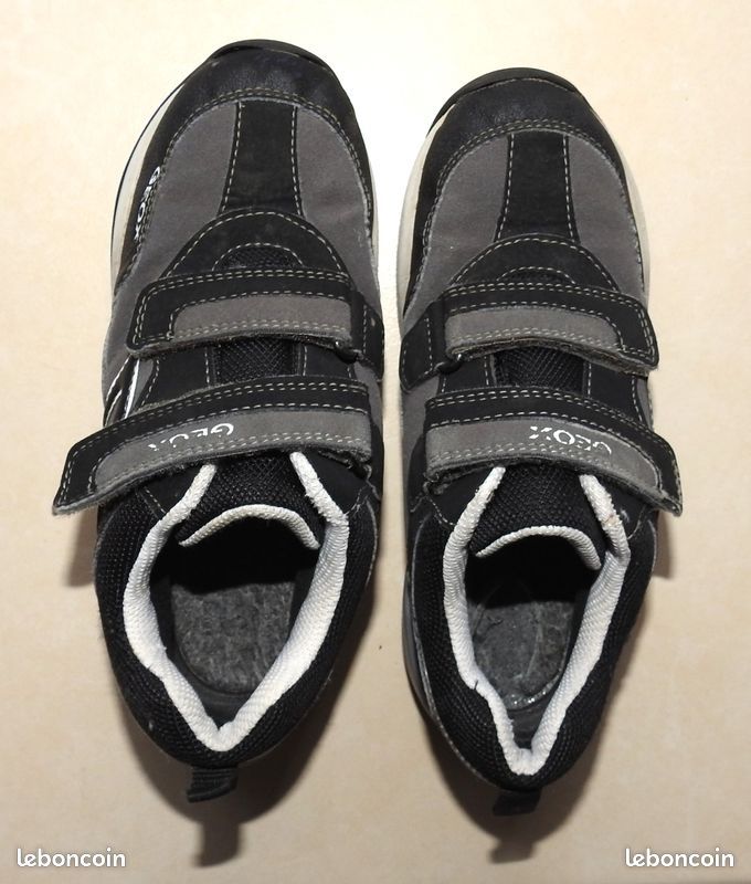 Basket géox (amphibox) taille 33 (image 2)