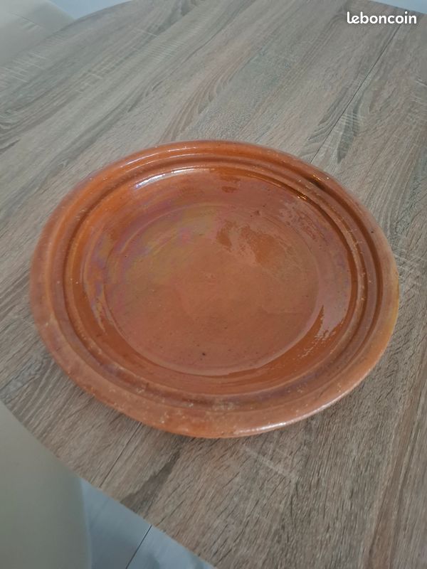 Tajine en terre cuite (image 3)