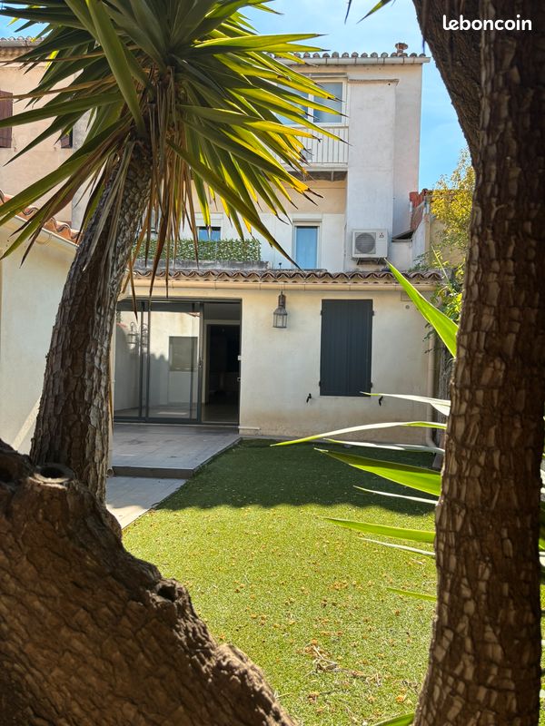 Appartement 3 pièces 65 m² · à Marseille · 65 m² · 1 200 €/mois