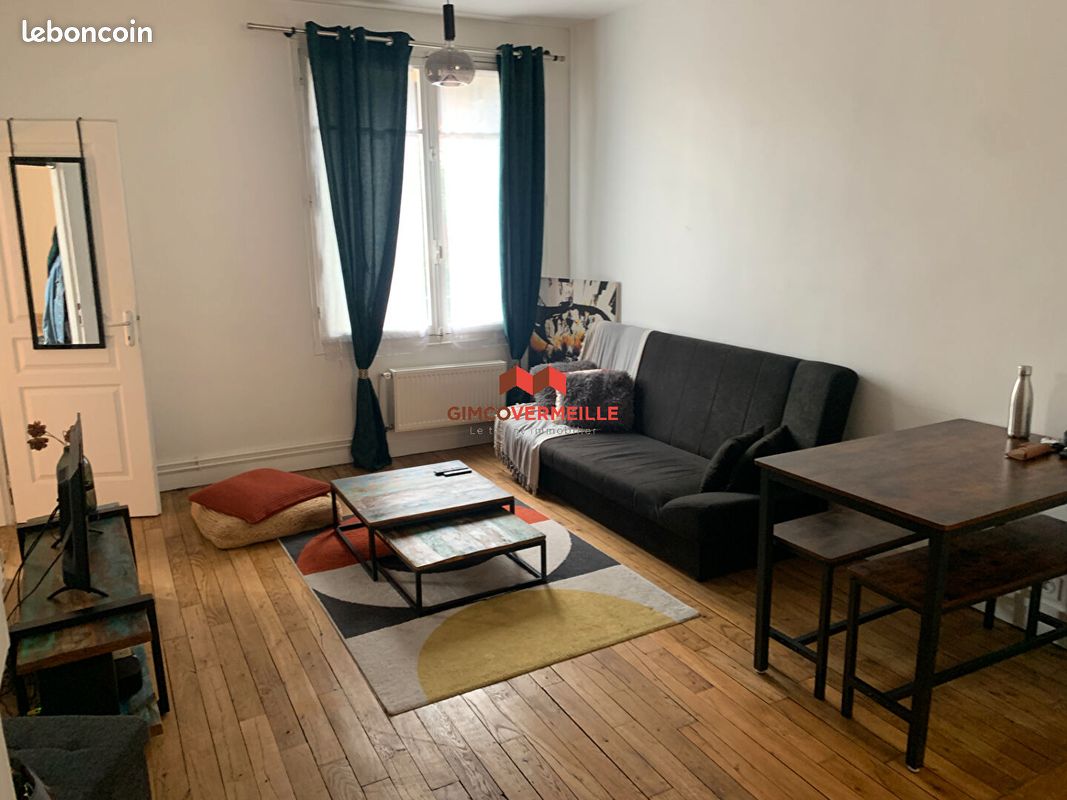 Appartement 2 pièces 40 m² · à Asnières-sur-Seine · 40 m² · 1 158 €/mois
