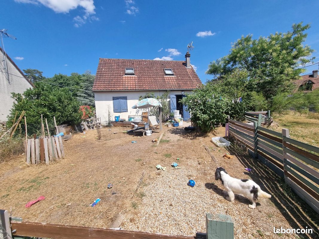 Maison 4 pièces 84 m² · à Souesmes · 84 m² · 118 250 €