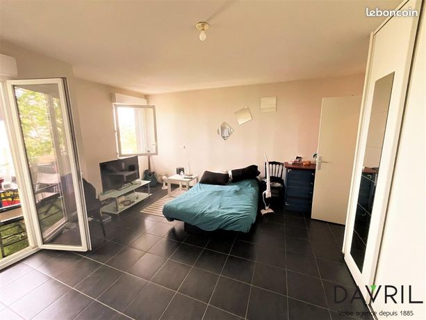 Appartement 1 pièce 28 m²