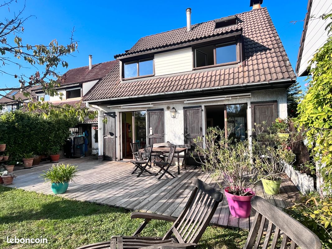 Maison 5 pièces 130 m² · à Eybens · 130 m² · 430 000 €