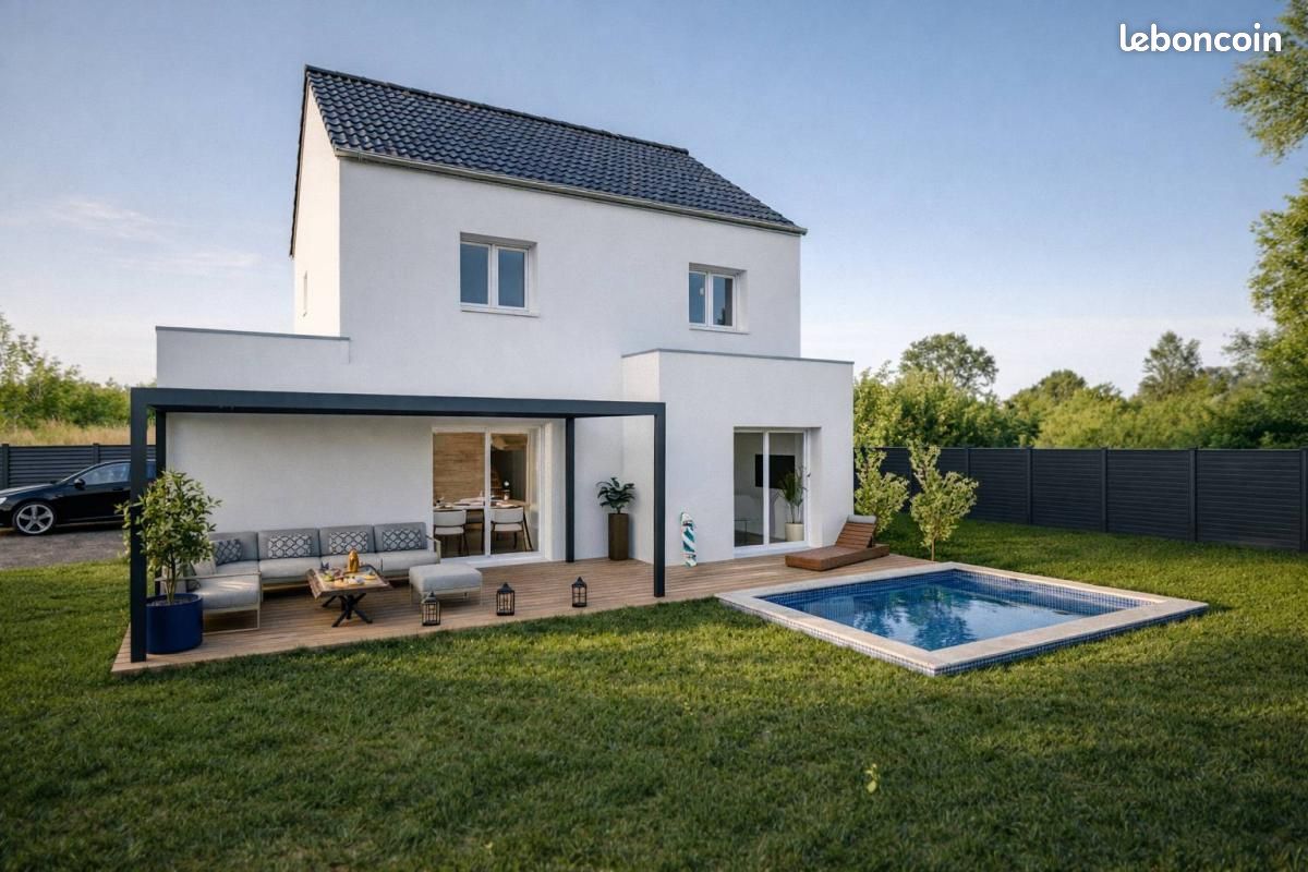 Maison 95 m² · à Donges · 95 m² · 261 000 €